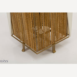 Reed Floor Lamp
