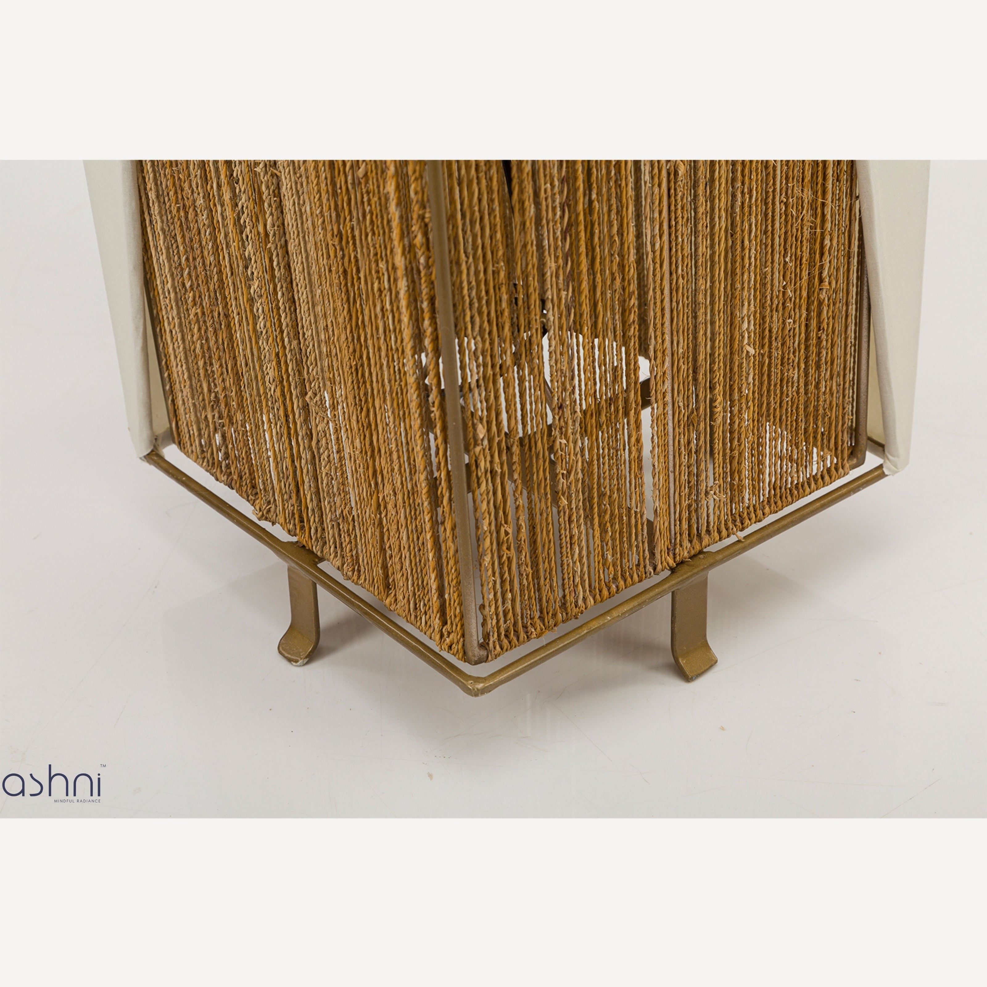 Reed Floor Lamp