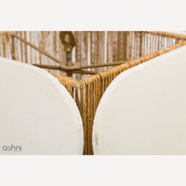 Reed Floor Lamp