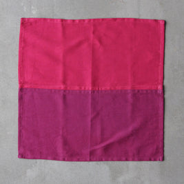 Basik Napkin - Plum (Set of 6)