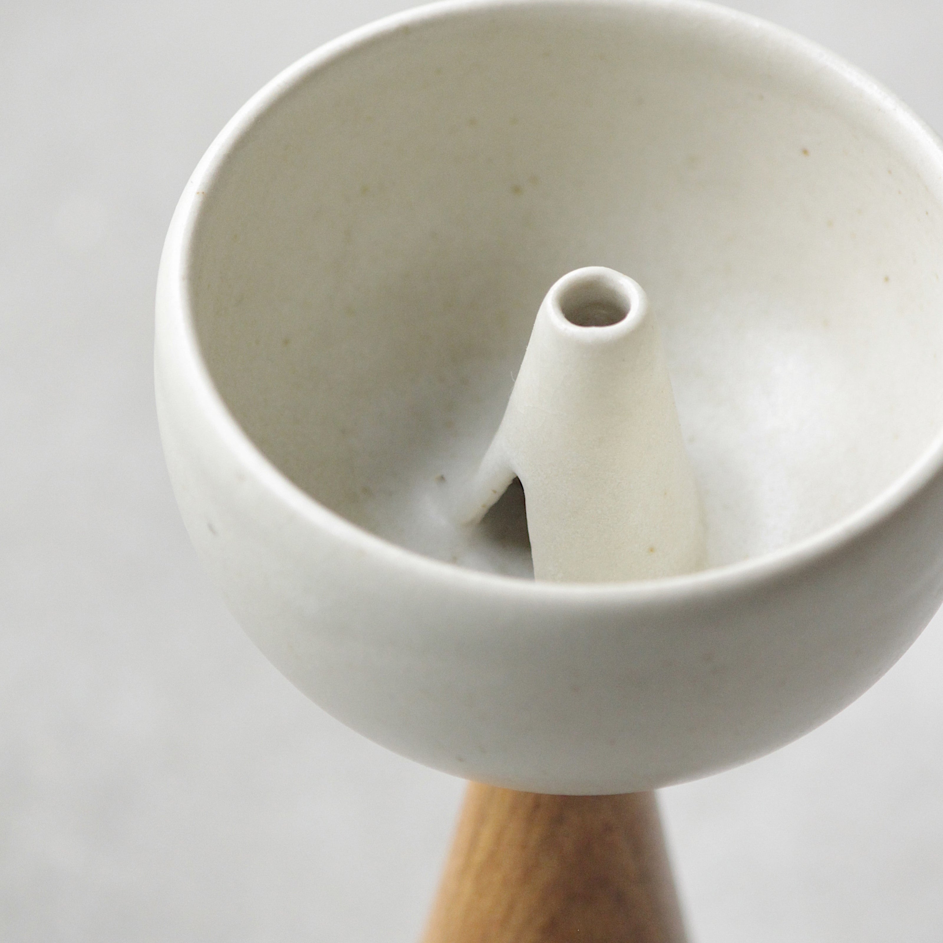 Urban Tweeter Oil Lamp (Tall)