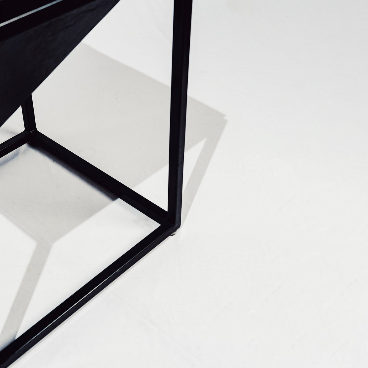 Pyramid Side Table