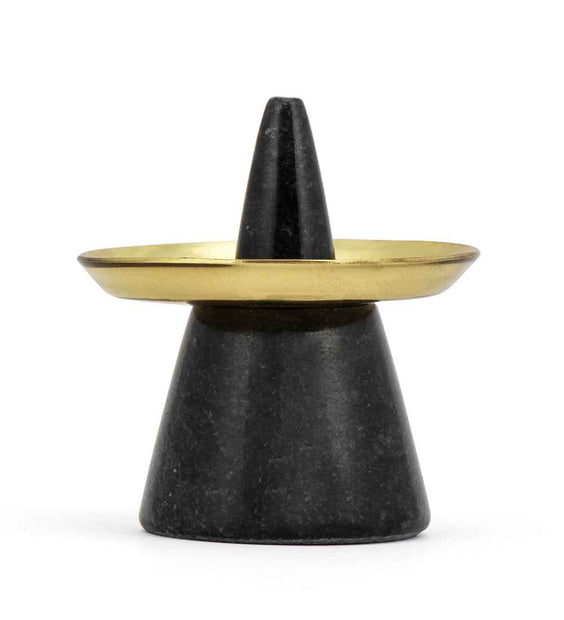 Pyramid Incense Stick Black - Small