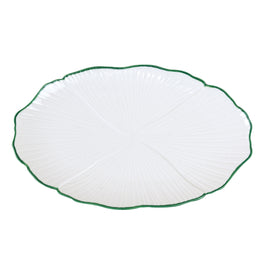 Edge of Evergreen Platter