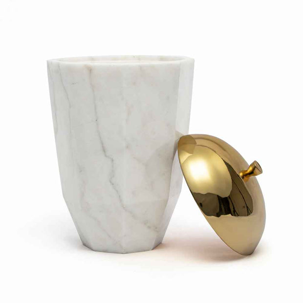 Facet Canister - Small