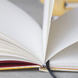 Keepr Book 200 Yellow