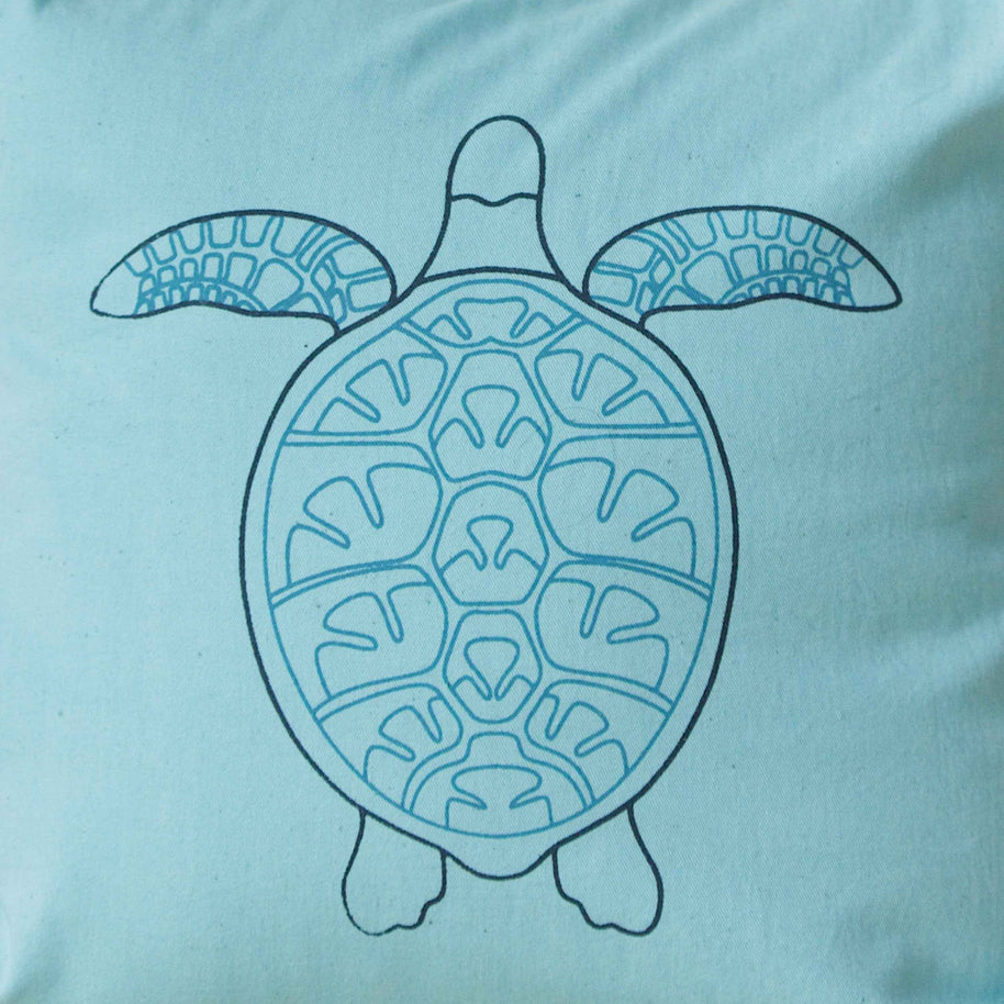 Habitat Sea Turtle x 2