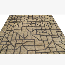 Pazo Knotted Rug