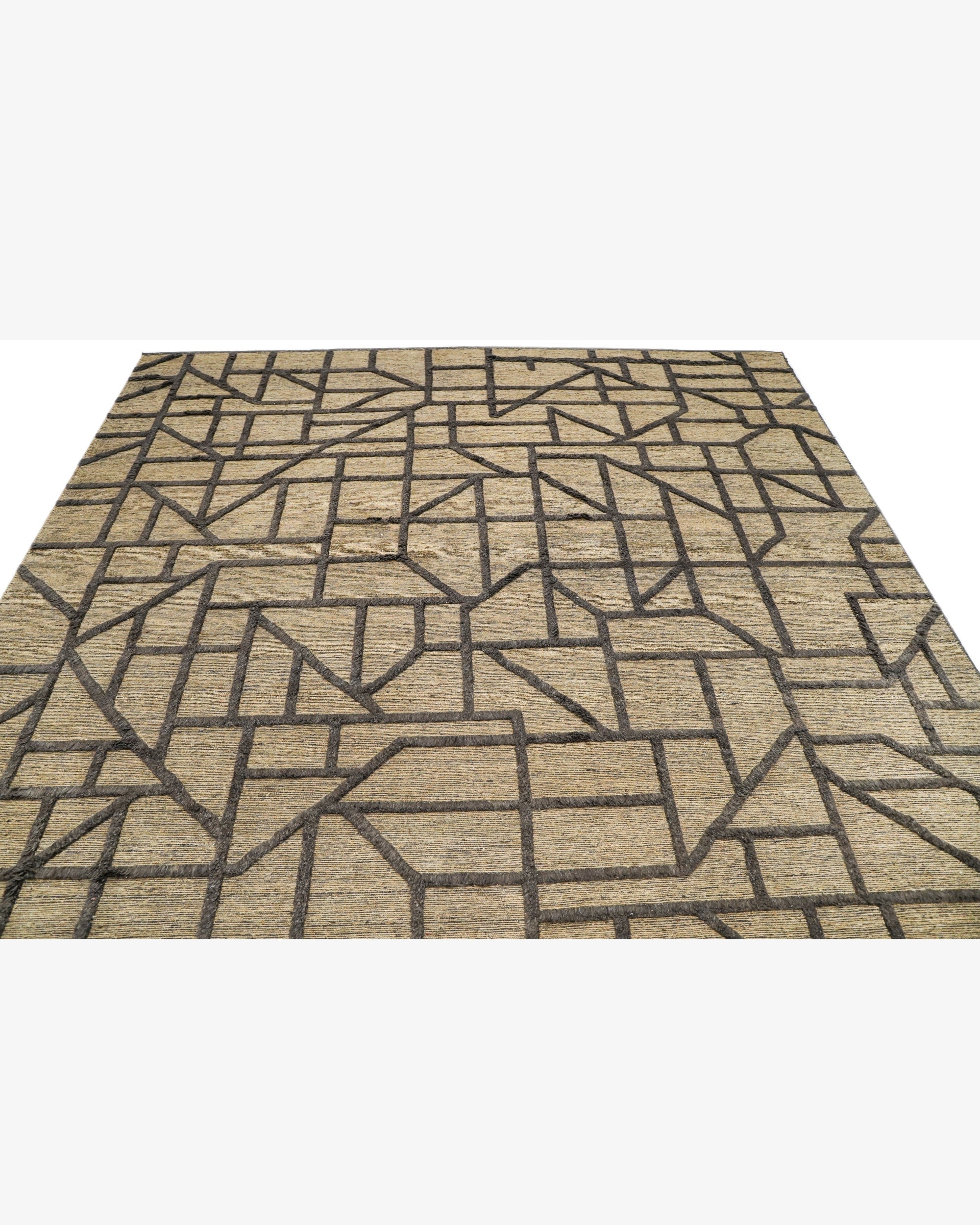 Pazo Knotted Rug