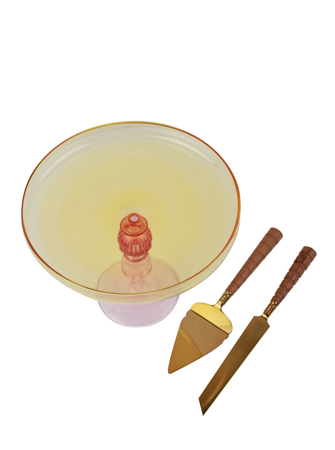 Solē Cake & Serve Duo