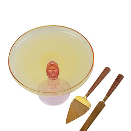 Solē Cake & Serve Duo