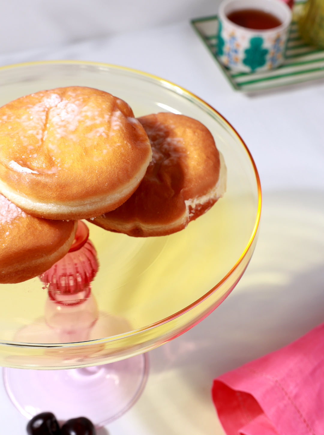 Solē Cake Stand