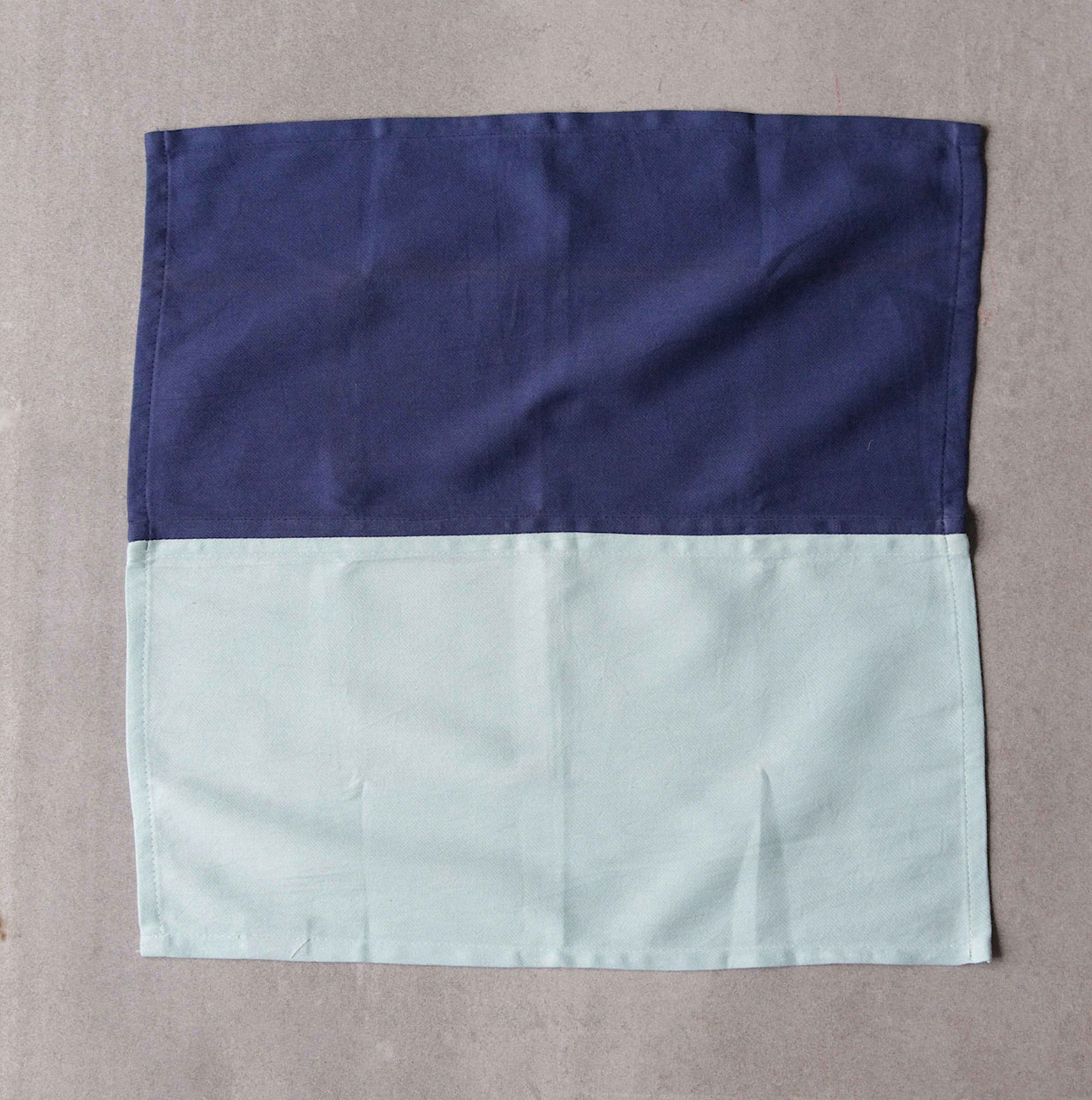 Basik Napkin - Aqua (Set of 6)