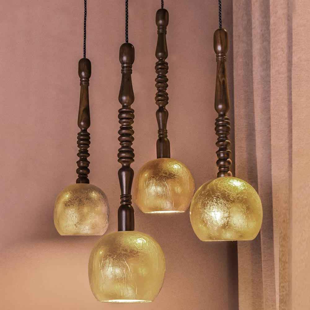 Bubble pendant