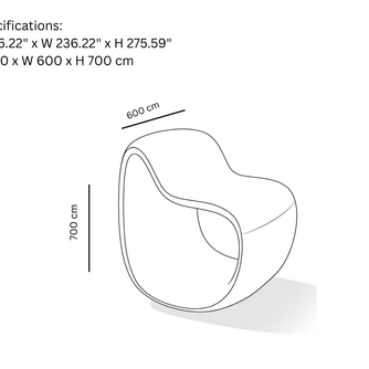 Hollow Nest Chair 3.0