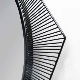 Mystic Wall Mirror - Black