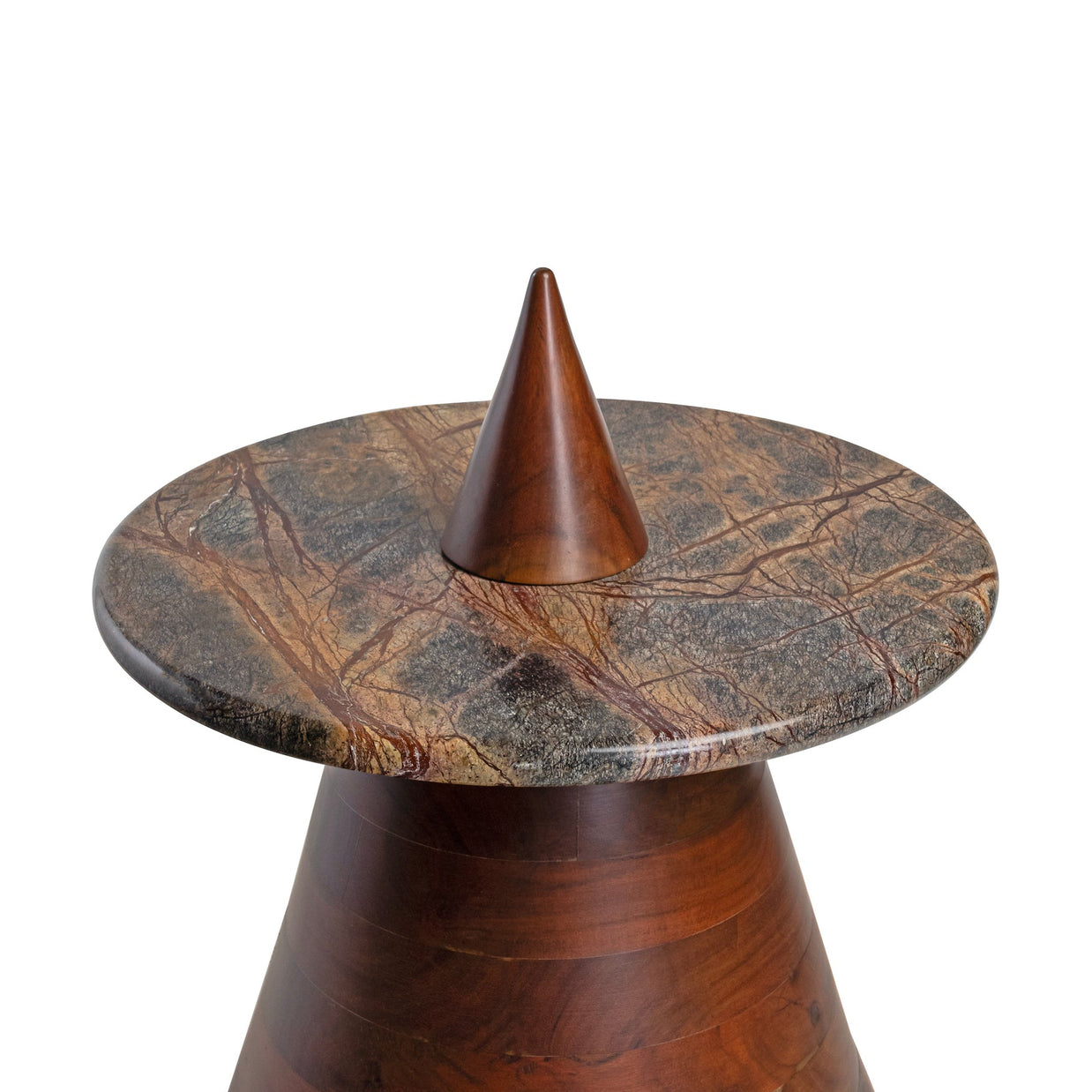 Pyramid table - Bidasar