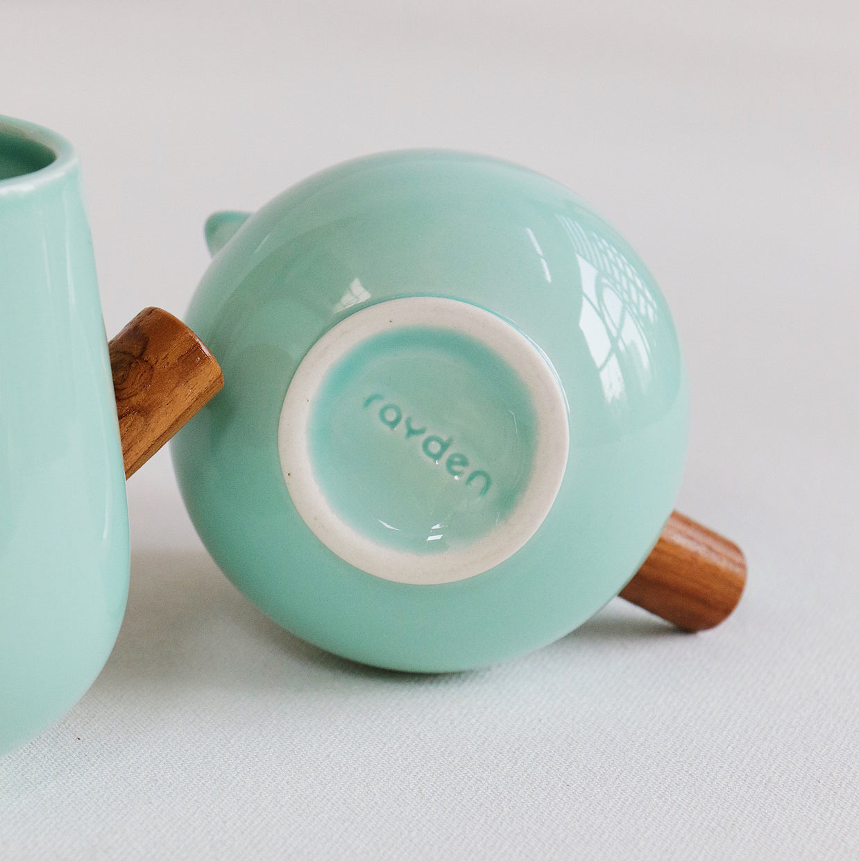 Urban Tweeter Glasses [Turquoise] x2