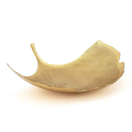 Ginkgo Leaf Platter - Large