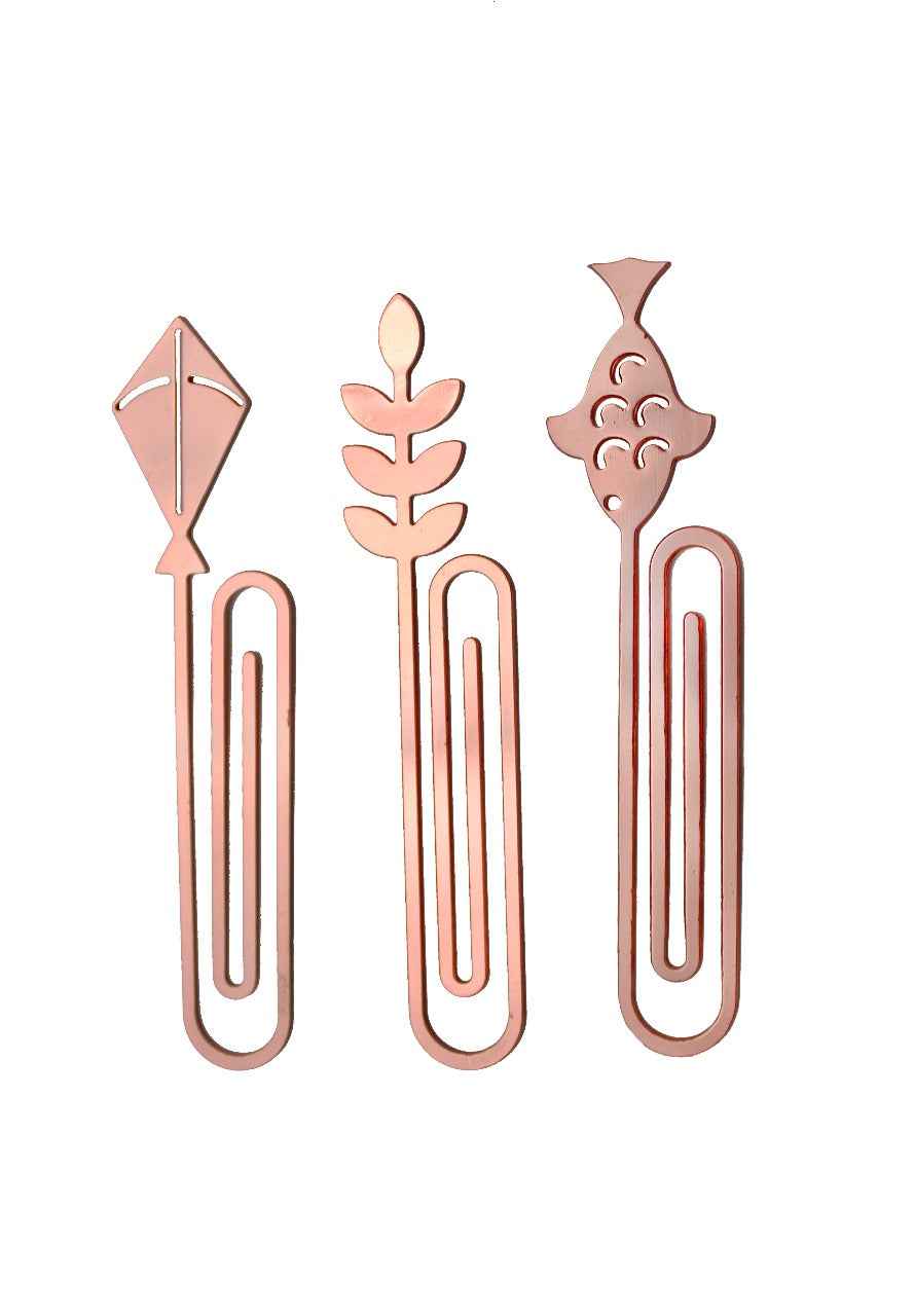 Metallic Markings - Copper