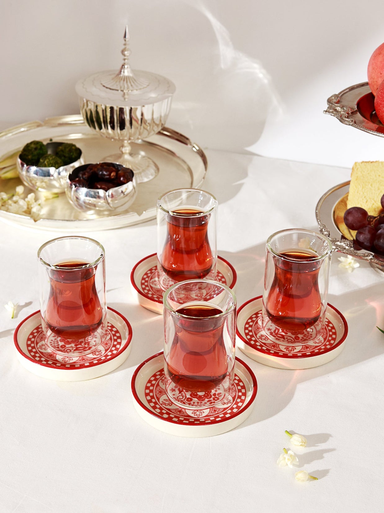 Noor-e-Kahwa Set of 4