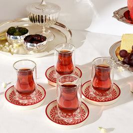 Noor-e-Kahwa Set of 4