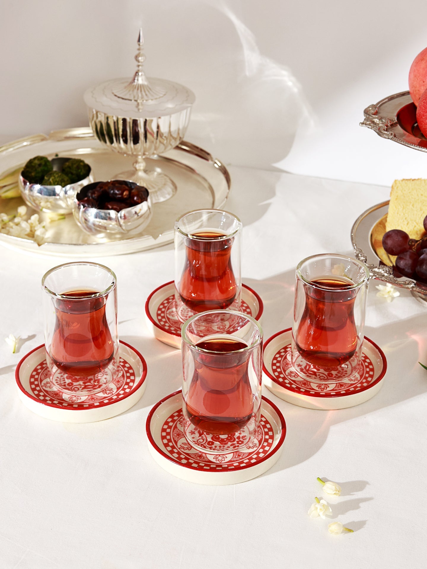 Noor-e-Kahwa Set of 4