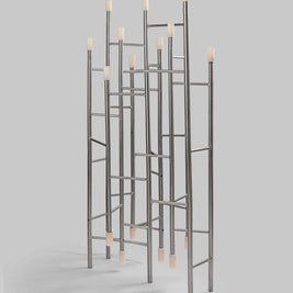 Siri Lux floating floor lamp