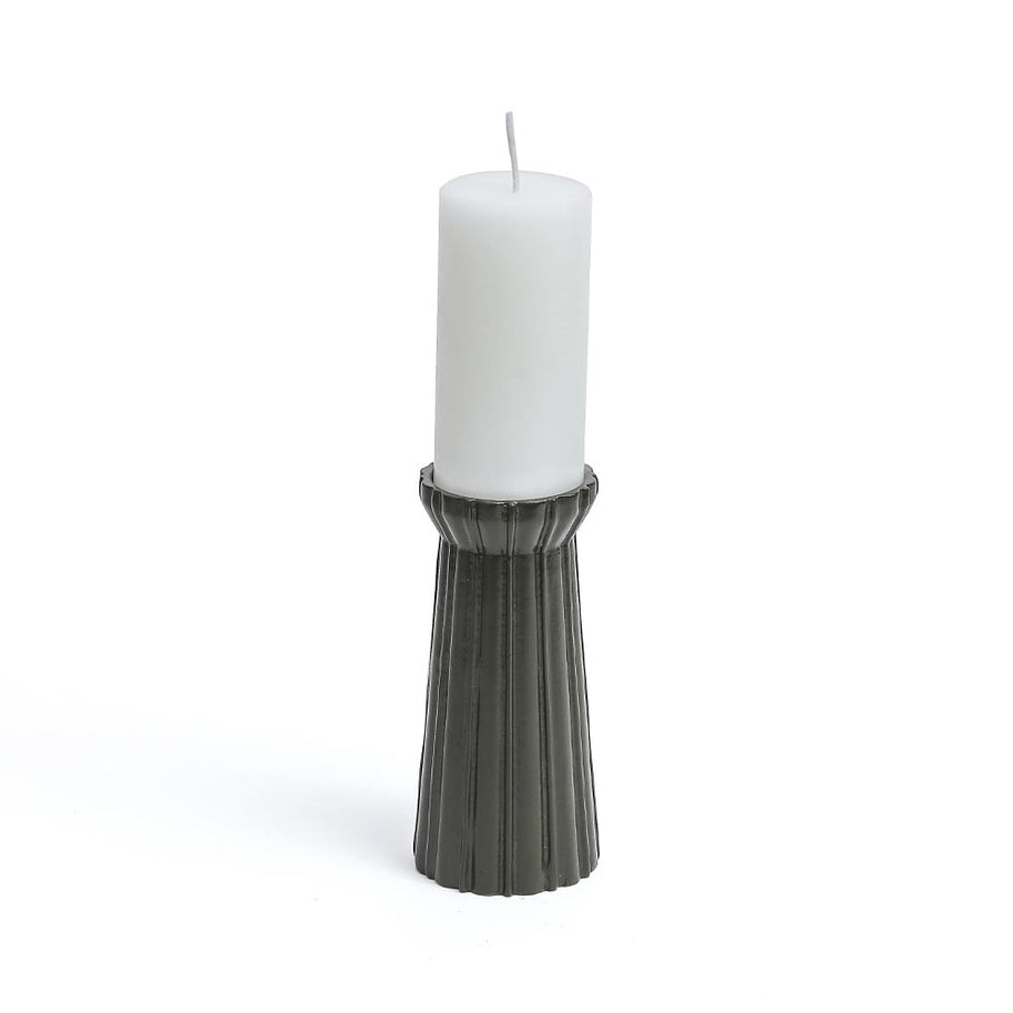 Qutub Jade Candle Stand - set of 4 - I MEAN DESIGN