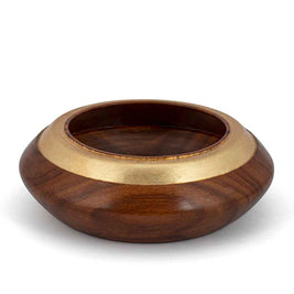 Rosewoodgold Bowl - Large