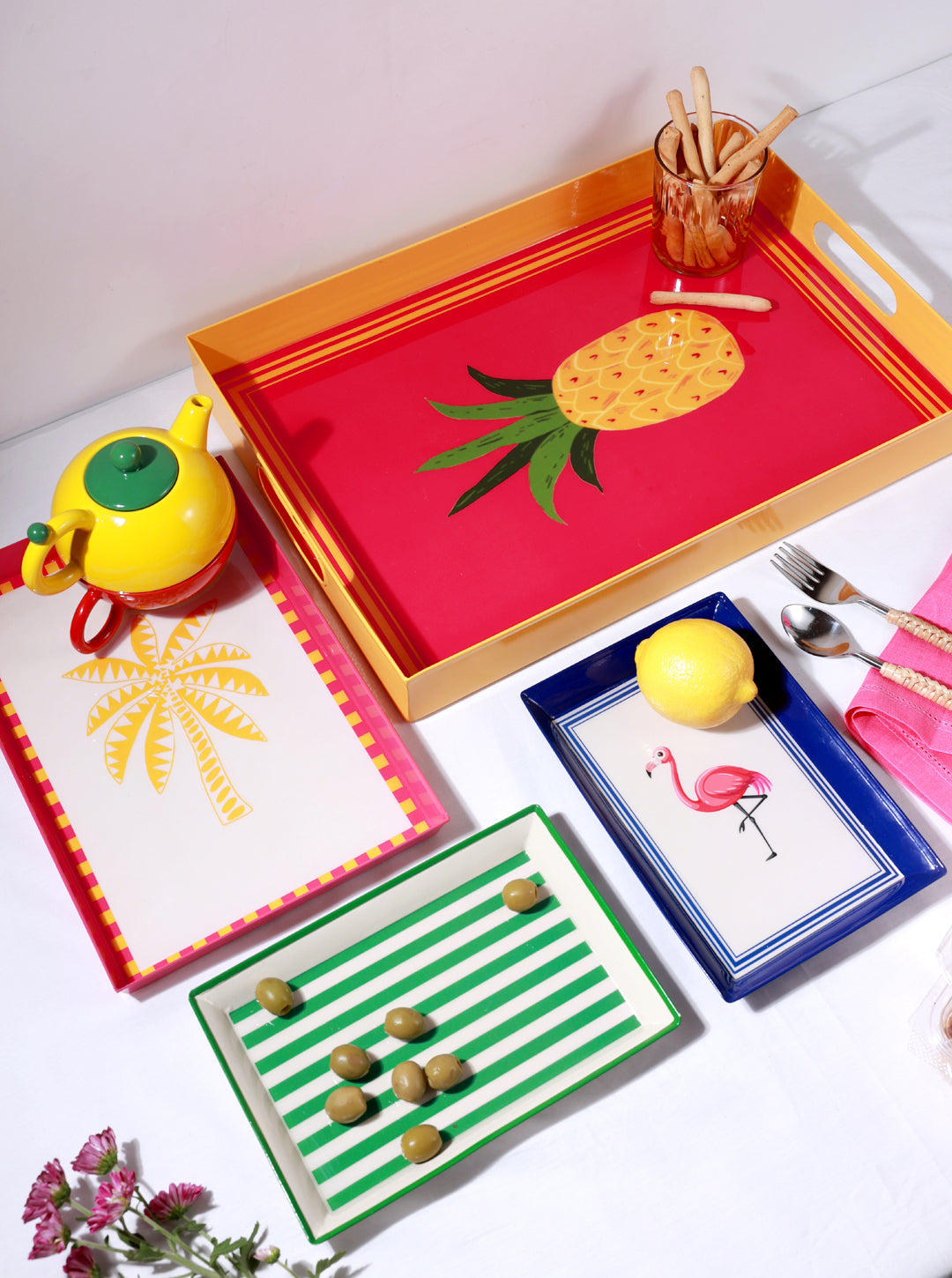 The Fineapple Tray