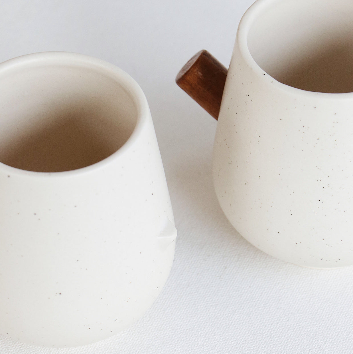 Urban Tweeter Glasses [White] x2