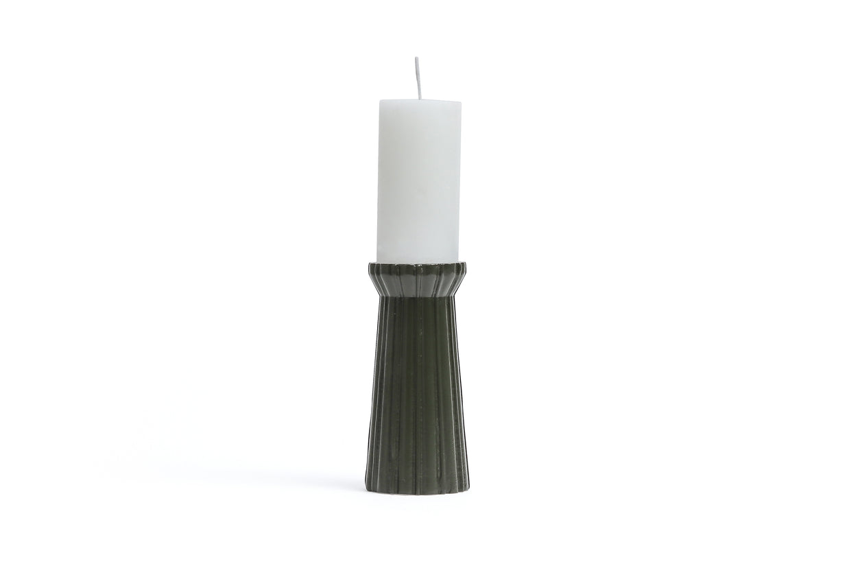Qutub Jabe Candle Stand - L