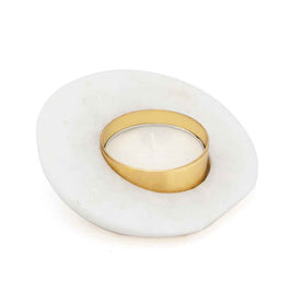 Sangemarmar Tea-Light White