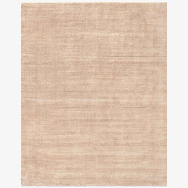 Plush Wool Rug / Wheat
