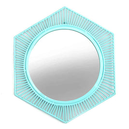 Vibrant Mystic Wall Mirror
