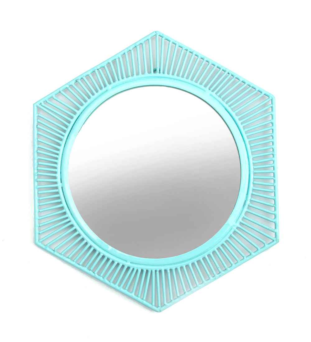 Vibrant Mystic Wall Mirror