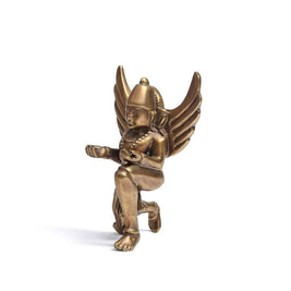 Gaurda Sculpture brass