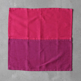 Basik Napkin - Plum (Set of 6)