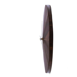 Facet Wall Clock