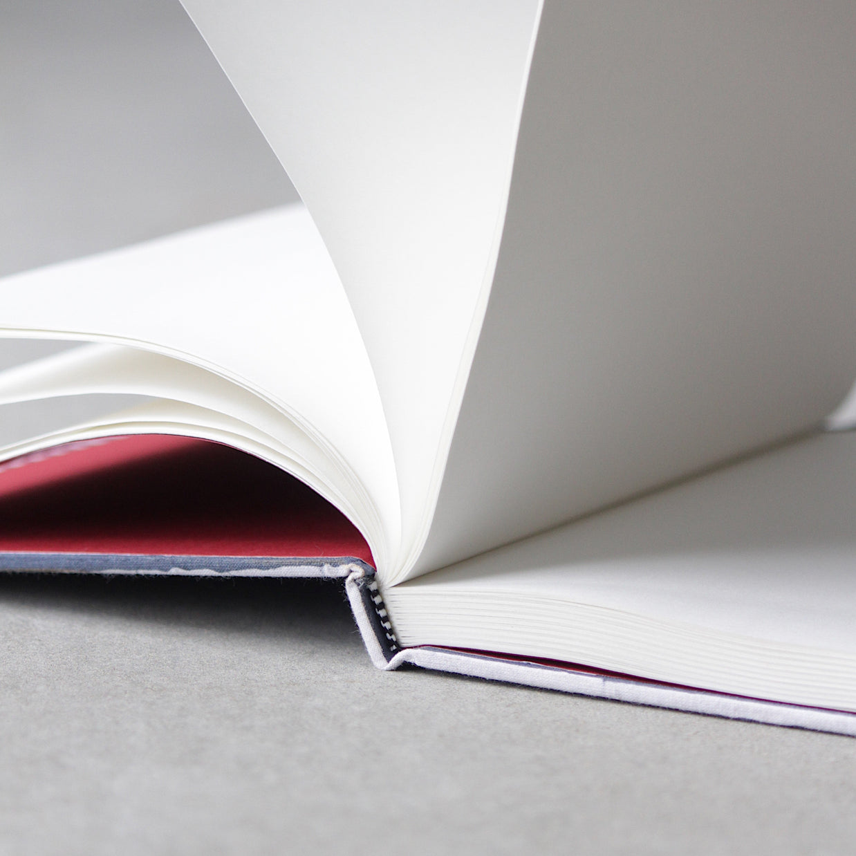 Keepr Book 200 Indigo