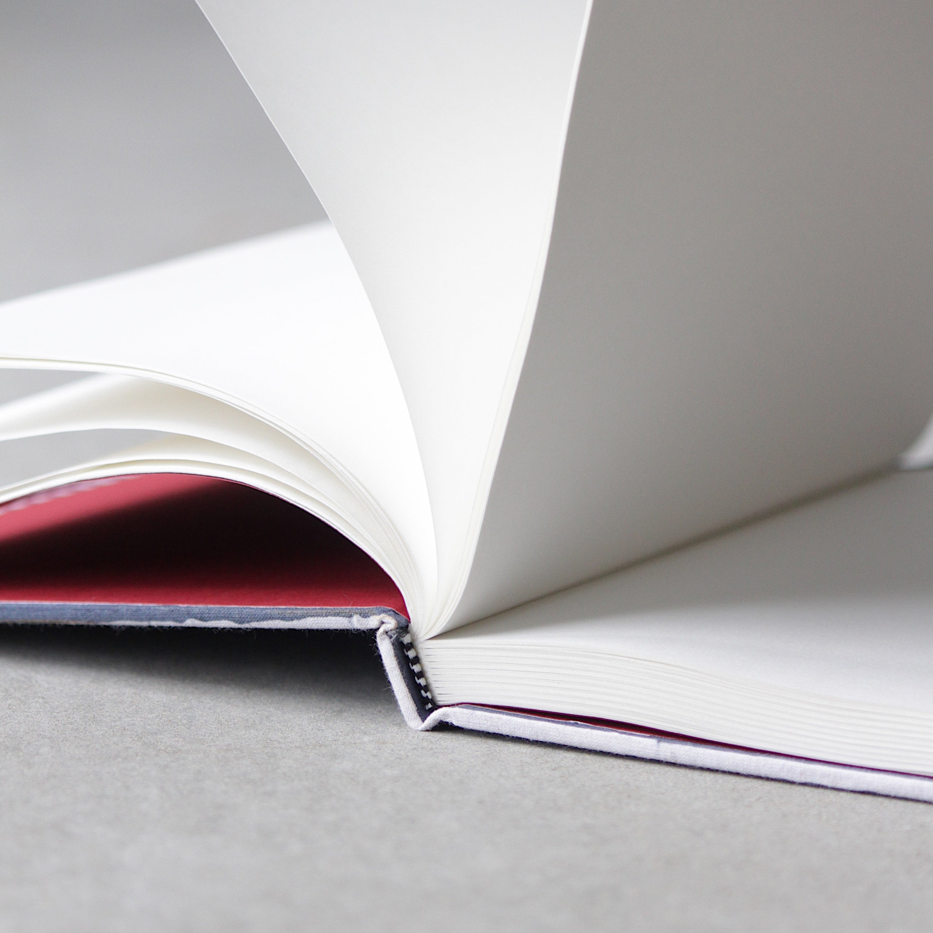 Keepr Book 200 Indigo