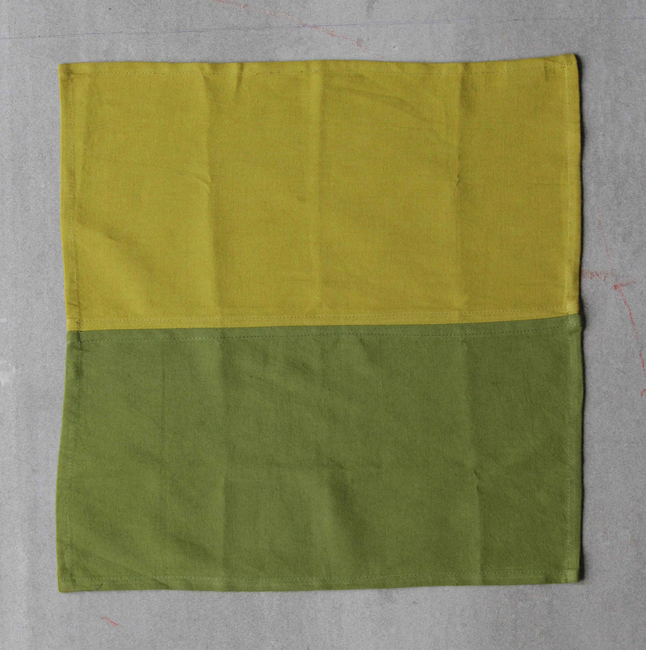 Basik Napkin - Olive (Set of 6)