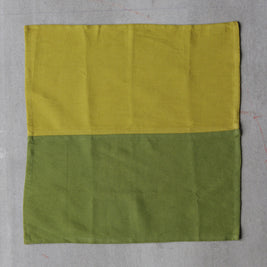 Basik Napkin - Olive (Set of 6)