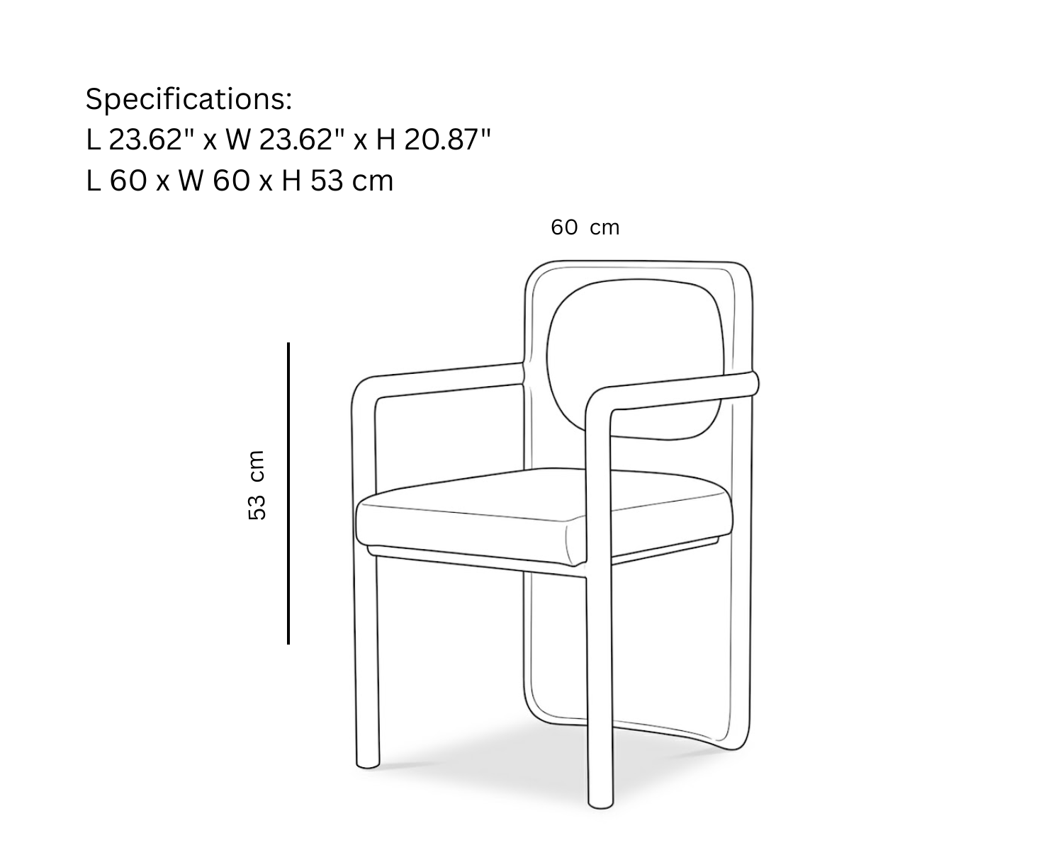 Dhaal Chair