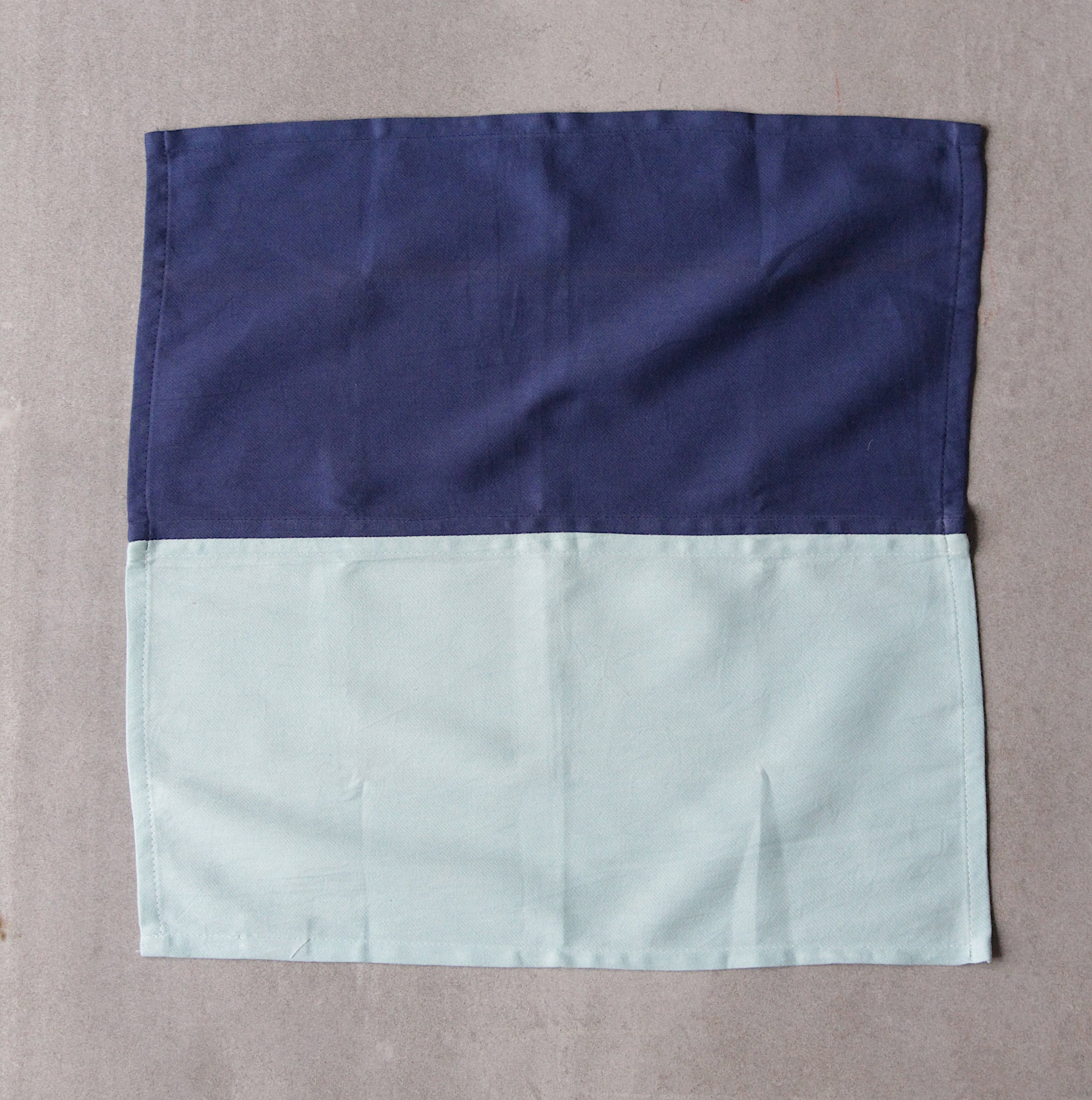 Basik Napkin - Aqua (Set of 6)