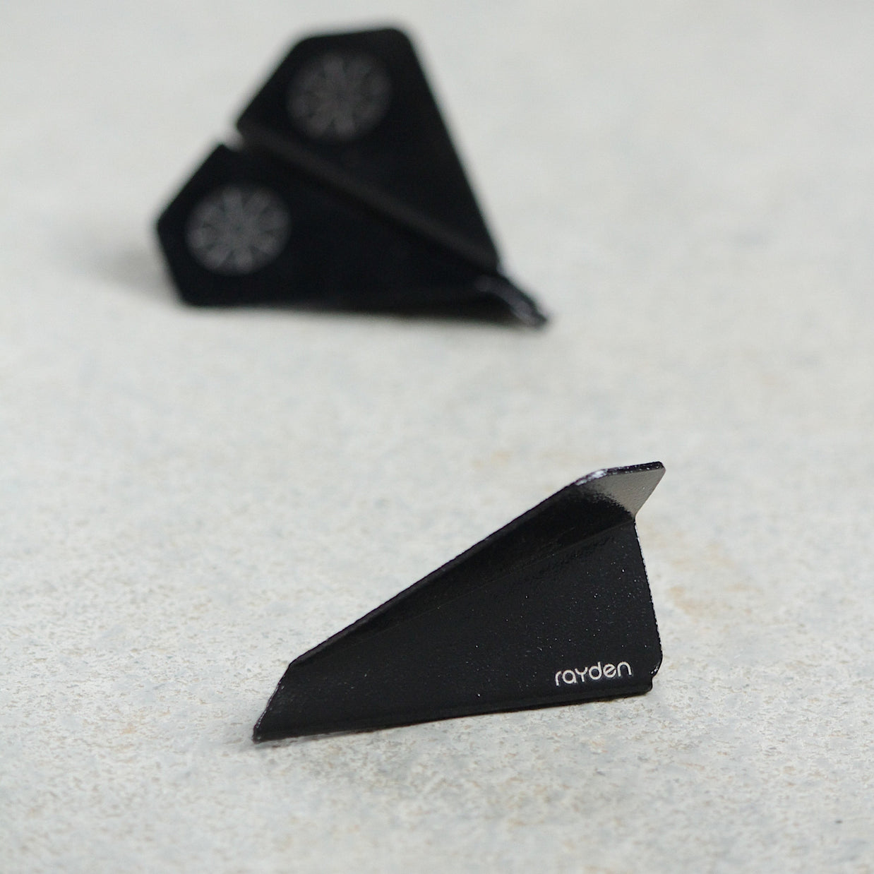 playPLANE - Black (Set of 2)