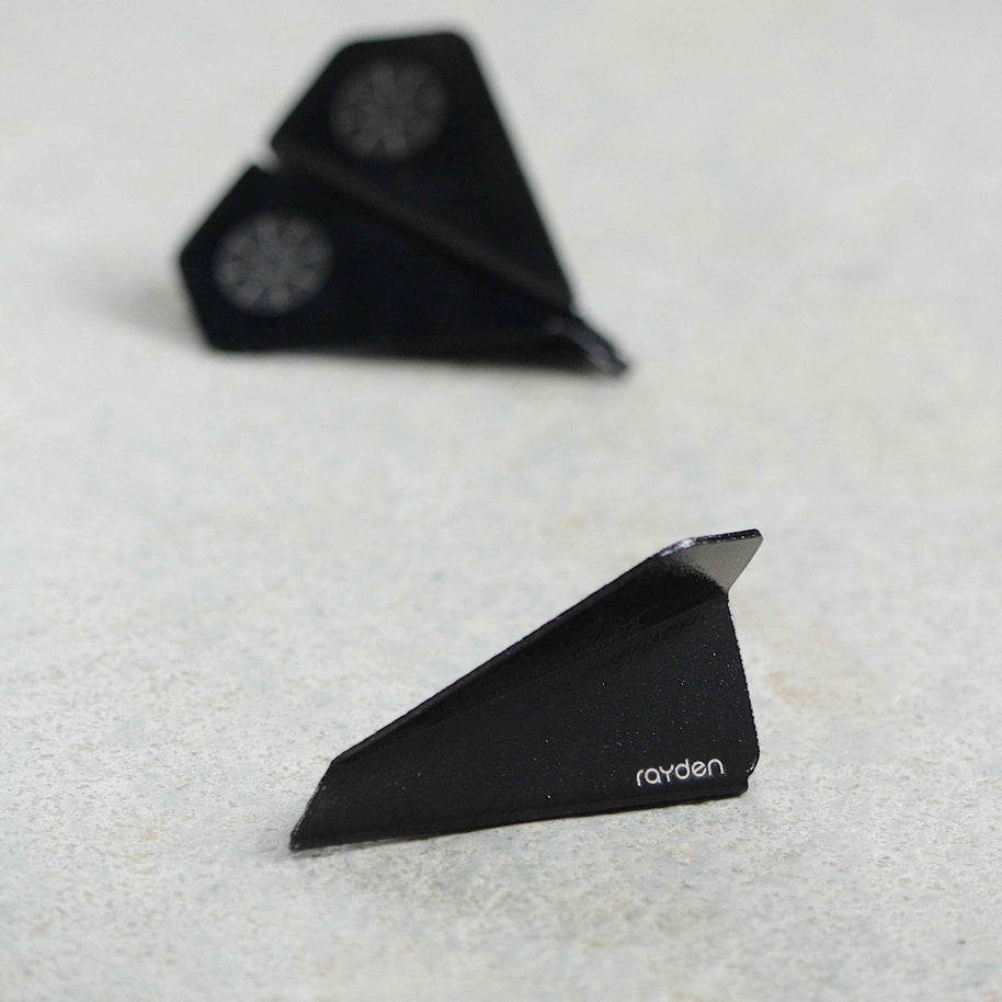 playPLANE - Black (Set of 2)