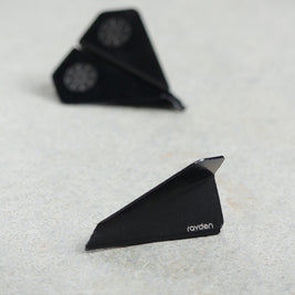 playPLANE - Black (Set of 2)