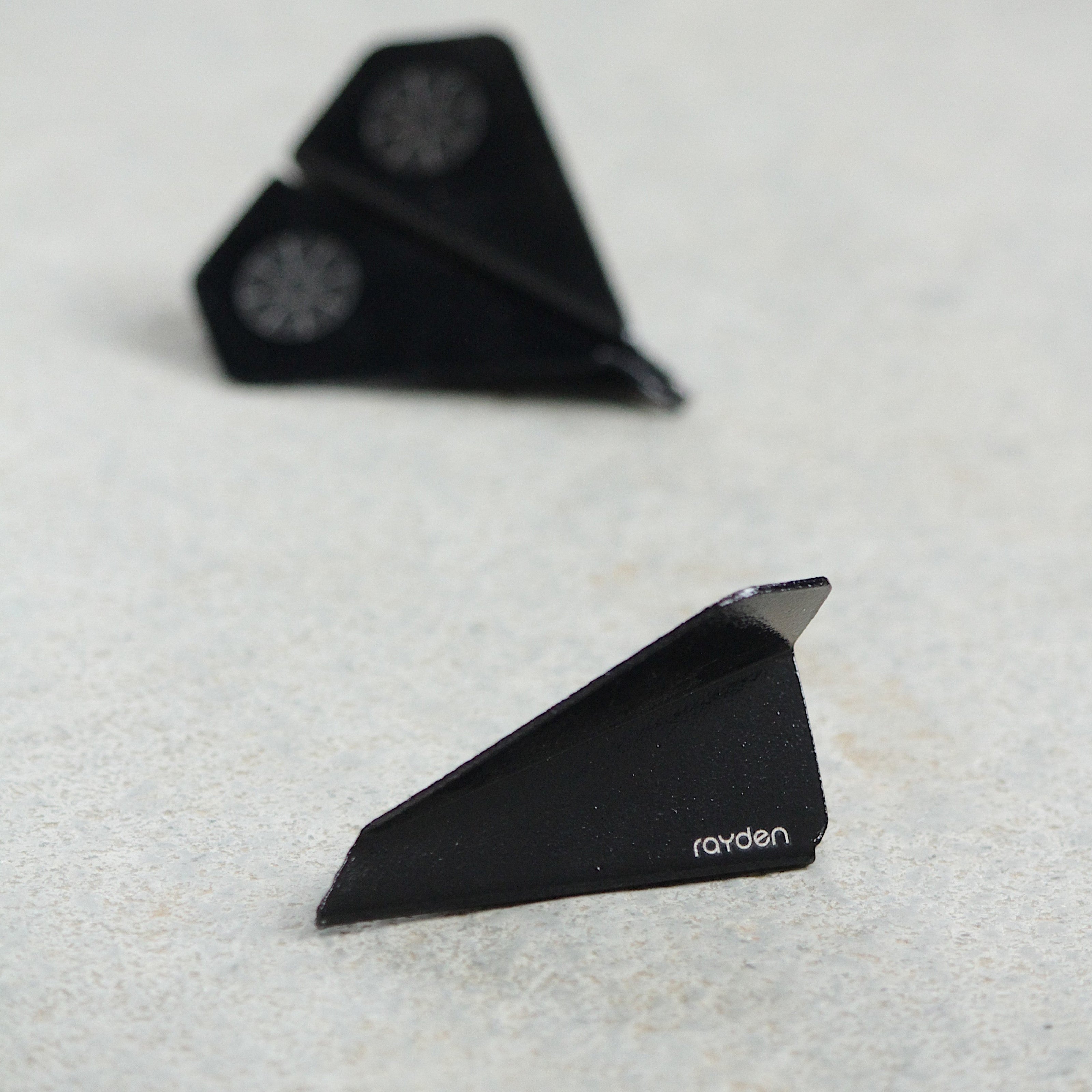 playPLANE - Black (Set of 2)